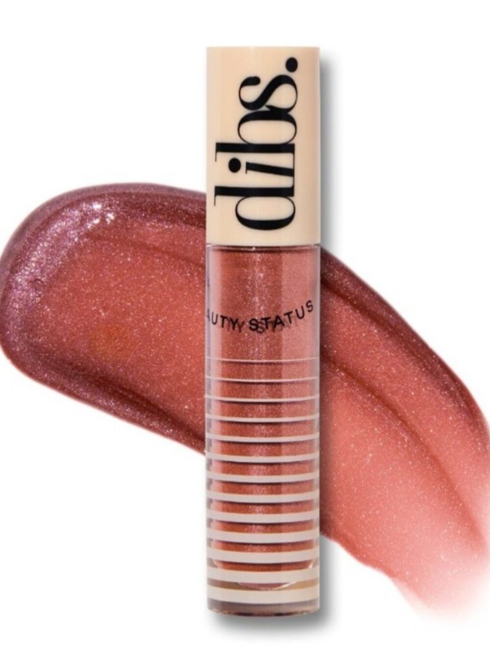 Dibs Go to Glossy Balm - Mika